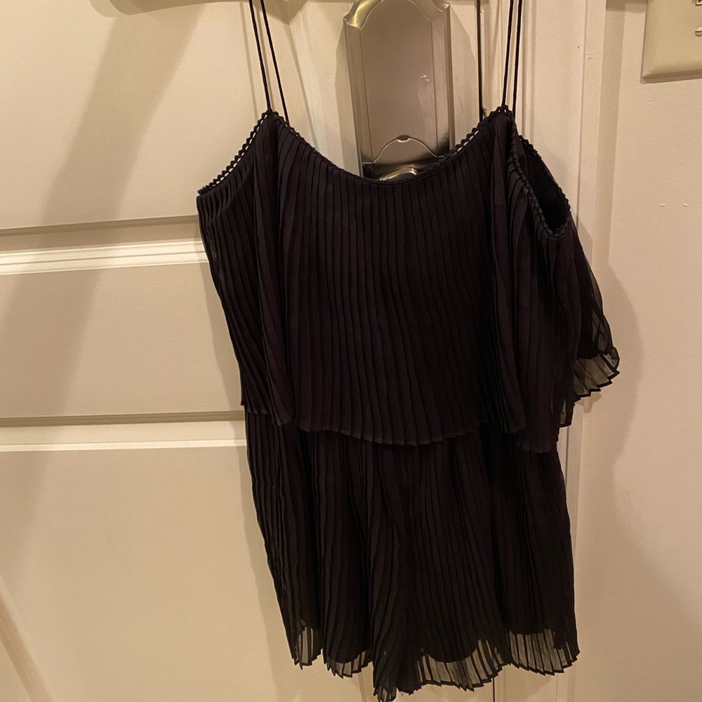 Black romper